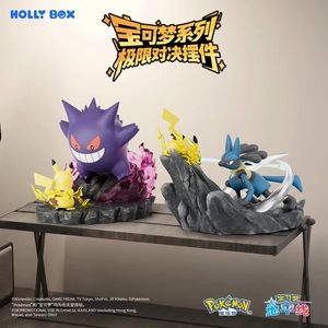 Figurine d'action 100 % authentique en PVC, personnage fantôme de l'anime japonais Frozen Fantasy, effet flamme violette, kit de <span class=keywords><strong>garage</strong></span> - Product Image 1
