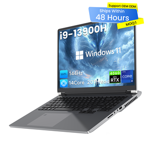 Nuovissimo Intel I9-13900H 14-core 2.6GHz RTX 4060 144Hz 16GB DDR5 512GB SSD IPS <span class=keywords><strong>16</strong></span> pollici 1920x1200 <span class=keywords><strong>16</strong></span>:10 GDDR6 per Gaming - Product Image 1