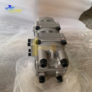 ปั๊มเกียร์ไฮดรอลิกสำหรับรถขุดฮังกู้ด รุ่น 705-41-08001 สำหรับ PC38UU-1/PC30-6/PC20-6 ของใหม่ 100% รับประกัน 6 เดือน - Product Image 3