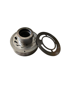 Pompe à piston hydraulique série 90R 90R250 pour machines de construction - Product Image 2