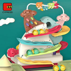 Jouets éducatifs pour bébés, <span class=keywords><strong>jeux</strong></span> de table, instruments de musique, orgue, circuit de billes, <span class=keywords><strong>piano</strong></span> musical éducatif pour nourrissons - Product Image 4