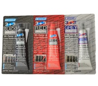 Mastic d'étanchéité en silicone RTV haute température pour joints
