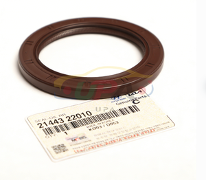 ซีลน้ำมันเครื่อง RR สำหรับฮุนได เกีย 21443-22010 2144322010 21443 22010 - Product Image 1