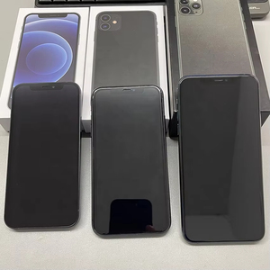 iPhone 12 d'occasion, 5G, processeur A14, 4 Go de RAM, écran 6,1 pouces, 128 Go, débloqué, vente en gros, téléphone portable en vrac - Product Image 5