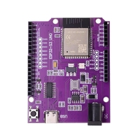 Module de carte ESP32-S3 WiFi+Bluetooth 16 Mo Flash UNO D1 R3 CH340 N16R8 pour carte de développement ESP32 ESP-32 Module sans fil