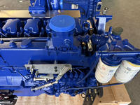 Sucan FactoryWeichai WP12.430E201 Diesel Engine Assembly 430HP Euro II Mechanical Pump for Shacman F3000 X3000 Tractor DumpTruck
