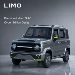 Vehículo Eléctrico Urbano Versátil con Interior Confortable, LIMO City EV, SUV Eléctrico Económico para Zonas Turísticas - Product Image 1