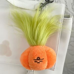 Pendentif de sac alimentaire, breloque, poupée en peluche, jouet, porte-clés de voiture, cadeaux de Noël, ornements de téléphone, cadeau promotionnel pour sac à main femme - Product Image 4