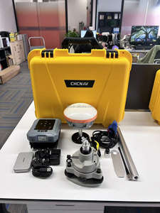 <span class=keywords><strong>GNSS</strong></span> IMU-RTK Inteligente CHCNAV I83 <span class=keywords><strong>GNSS</strong></span> RTK con Conectividad Robusta <span class=keywords><strong>GPS</strong></span> CHC - Product Image 6