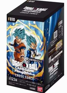 Tarjeta Coleccionable Oficial de <span class=keywords><strong>Dragon</strong></span> <span class=keywords><strong>Ball</strong></span> TCG Japonesa FB09 9th DUAL PVC, Súper Rara, Edición Deluxe Limitada, Regalo de Anime para Coleccionistas - Product Image 2