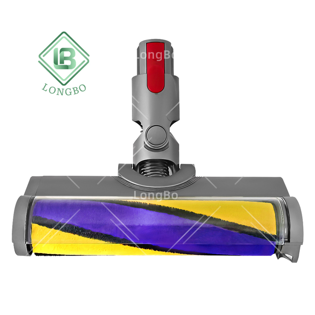 Cleaner Motorized Ead Attachment Fit for Dysons V7 V8 V10 V11 V15 Models Cordless Stick Vacuum Cleaner Hardwood Floor