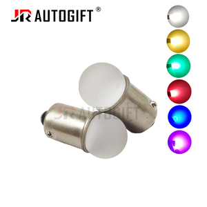 <span class=keywords><strong>Ampoule</strong></span> LED BA9S <span class=keywords><strong>BAX9S</strong></span> H6W T4W pour voiture, éclairage intérieur, feux de position, plafonnier, lampe de lecture, plaque d'immatriculation, 12V 24V, vert, rouge, jaune, bleu, rose - Product Image 2