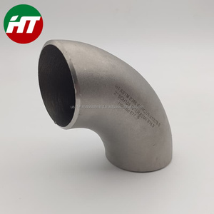 1D Inconel 625 Precio por kg 90 grados Incoloy 825 Codo de radio largo Reductor de 3 a 25 pulgadas - Product Image 2