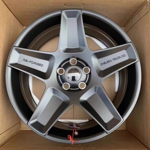 Jantes en alliage d'aluminium forgé de luxe style SV 20-23 pouces pour Land Rover Range Rover Sport - Product Image 2
