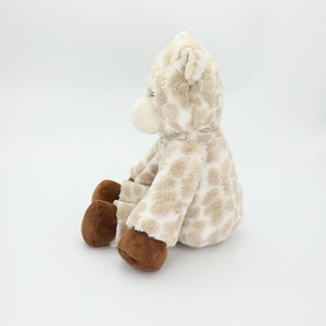 OEM ODM suave peluche ciervo animal creativo becerro oso ciervo <span class=keywords><strong>sueño</strong></span> compañero animal muñeca suave dormir personalizado bebé juguetes <span class=keywords><strong>de</strong></span> peluche - Product Image 3