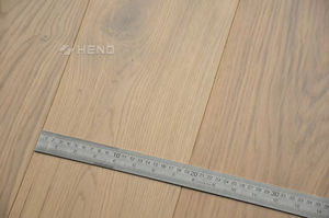 En Stock, Piso de Roble Sintético Más Vendido, Color Gris Polvoriento, Roble de 3 Capas, Piso de Madera Real, Precio Económico, Parqué - Product Image 4