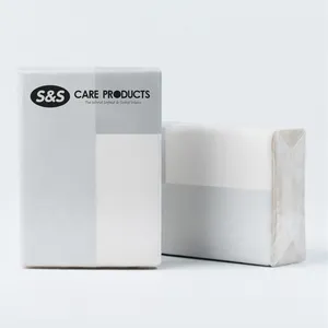 doku kutusu cep Suppliers-Eko bambu yüz taşınabilir cep paketleri kağıt mendil