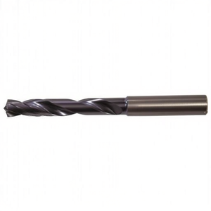 Carbide <b>Drill</b> Bit TA1046 6 <b>Guide</b> Pads Optimized Core Coated for Machine Tools - Product Image 2