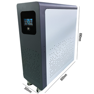 15kwh 300ah tự làm pin hộp 51.2V 300ah BMS pin 10000 chu kỳ Lithium Ion năng lượng pin lưu trữ - Product Image 1