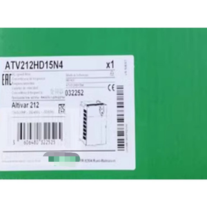 Stok Baru Asli ATV212HD15N4 Pengontrol Pemrograman PLC Khusus PAC Otomasi Industri - Product Image 1
