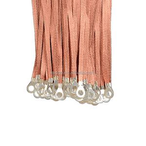 Harnais de câblage plat tressé en cuivre souple de haute qualité sur mesure - Product Image 6