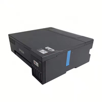 Imprimante jet d'encre Eco-tank pour Epson L8058, imprimante multifonctionnelle jet d'encre mini 3D, presse thermique à sublimation sous vide