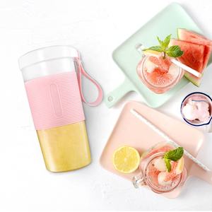 Portable Fruit Orange Lemon Mango Carrot Juicer Extractor Machine Electric Bpa Free - Product Image 3