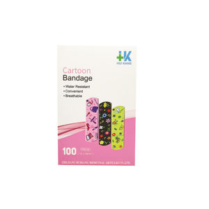 สายรัดเด็กกันน้ำพีอีจำนวน100ลายการ์ตูนช่วยให้สวมใส่สบาย - Product Image 2