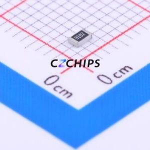 Résistance CMS RS-05K9102FT 0805 (Type : Film Épais) (Résistance : 91 kOhm Précision : 1 %) - Product Image 1