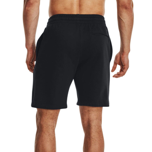 กางเกงขาสั้นผ้าแคนวาสผสมขนแกะสำหรับผู้ชาย ระบายอากาศได้ดี เป็นมิตรกับสิ่งแวดล้อม แห้งเร็ว มีกระเป๋า ปรับขนาดได้ด้วยเชือกผูก เอวแบบลำลอง - Product Image 2