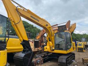 รถขุดมือสอง KOMATSU PC120-6 ราคาถูก คุณภาพเยี่ยม รถขุดมือสอง KOMATSU ขาย - Product Image 3