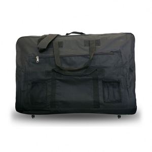 Échantillon gratuit : Sacs de transport pour table de massage à roulettes, de haute qualité, fournis par l'usine, pliables et réglables, vente en gros - Product Image 2