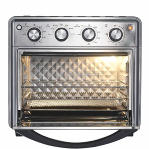 Nhà Máy 30L Nồi chiên không khí Lò nướng bánh mỳ Kết hợp lò nướng đối lưu phổ biến thép không gỉ Nồi chiên - Product Image 1