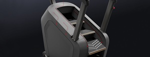 Equipo de Ejercicio UC-Fitness, Simulador de Escaleras Motorizado para Interiores, Escaladora, Máquina de Cardio - Product Image 5