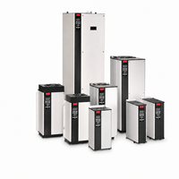 FC-102P90KT4E55H1XGXXXXSXXXXAXBXCXXXXDX 131B6204 FC 102 VLT HVAC Variador de Frecuencia Variable Trifásico 380-480V
