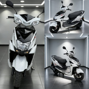 Moteur monocylindre d'origine Yamaha Still Collar 125cc, moto, <span class=keywords><strong>scooter</strong></span> d'occasion, hommes, femmes, essence, deux roues - Product Image 5
