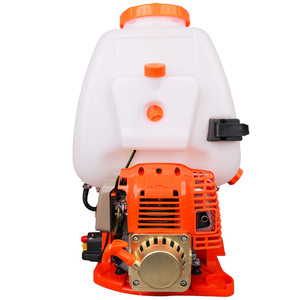 Pulverizador Motorizado de Mochila de 25L de Alta Potencia para Agricultura, Pulverizador de Pesticidas para Huertos, Protección de Plantas - Product Image 1