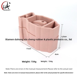Molde de silicona para velas perfumadas con forma de pez dorado en 3D, decoración creativa DIY, modelo de resina de animales pequeños JYBM - Product Image 2