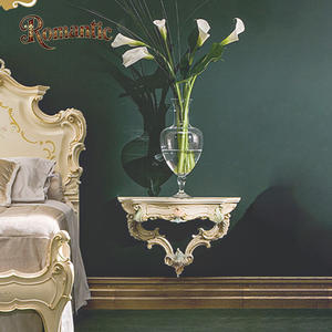 Camouflage Infinity Luxe Rococo Classique Bois Massif Sculpté à la Main <span class=keywords><strong>Lit</strong></span> Enfant Villa Style Palais Européen Chambre à coucher - Product Image 3