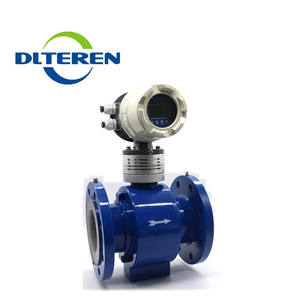 電気磁気流量計水304ステンレス鋼電磁流量計 - Product Image 6