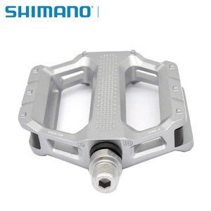 <span class=keywords><strong>Pedales</strong></span> <span class=keywords><strong>Shimano</strong></span> PD EF202, <span class=keywords><strong>Pedales</strong></span> de Plataforma para Ciclismo de Montaña y Uso Urbano, con Cuerpo de Aluminio, en Caja Original - Product Image 4