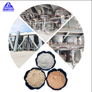 Kaolin calciné de qualité industrielle, métakaolin pour le béton, le ciment, les matériaux réfractaires et les additifs de construction - Product Image 6
