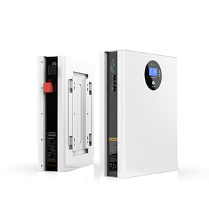 10 Years Warranty 51.2V 100AH Solar Power Wall <b>Battery</b> 48V 5KWH Solid State Solar Rechargeable LiFePO4 <b>Battery</b> - Product Image 3