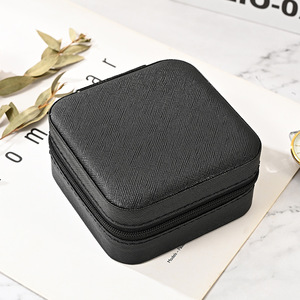 Pink Fashion Travel Box <b>Jewelry</b> <b>Storage</b> Packaging Case Organizer and Travel <b>Jewelry</b> <b>Storage</b> Box - Product Image 5