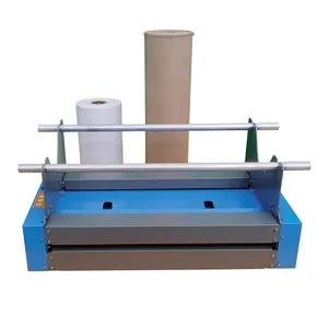 Logistics Packaging Paper Cutting Machine Air Cushion Honeycomb paper Making Machine