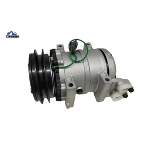 Repuestos para Motor Diésel, Compresor de Aire ZX110-3 ZX120-3 ZX130-3 ZX200-3 ZX240-3 ZX270-3, Repuestos para Excavadora 4710206 - Product Image 1