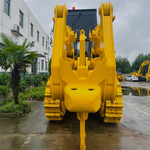 รถเกลี่ยดินมือสองยี่ห้อจีน SD22รถตักดิน SD32ตีนตะขาบ (ตรวจสอบและรับรอง) อยู่ในสภาพดี - Product Image 4