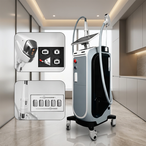 Offre Spéciale : Appareil d'épilation à diode 755+808+1064nm, poignée laser Pico pour le détatouage, le nettoyage des sourcils et le rajeunissement de la peau – Idéal pour les salons - Product Image 1