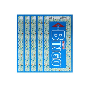 Eco-Friendly Custom Bingo Games Recycled Paper Options Diverse Styles - Product Image 4