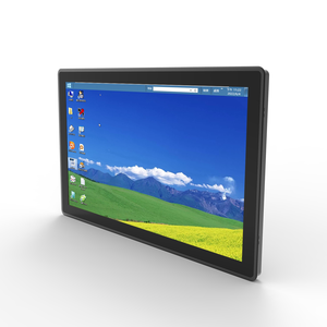 21,5 Zoll IP65 wasserdichter Panel-<span class=keywords><strong>Computer</strong></span> Win10/11 I3 I5 I7 Robuster industrieller Tablet-PC Unterputz Touch All <span class=keywords><strong>Embedded</strong></span> <span class=keywords><strong>Computer</strong></span> - Product Image 2